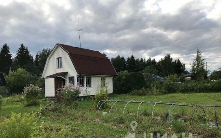 Дом в деревне Черново 