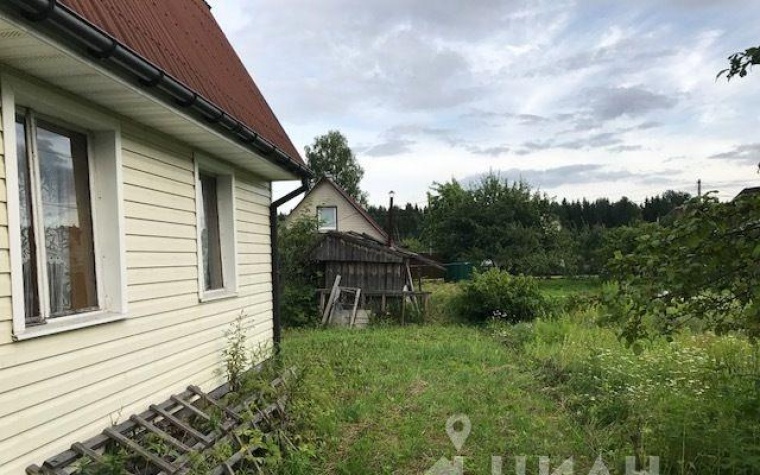 Дом в деревне Черново 