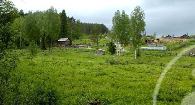 Дом в поселке Екимцево 
