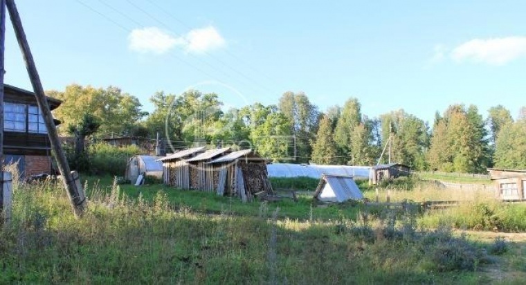 Дом в поселке Екимцево 