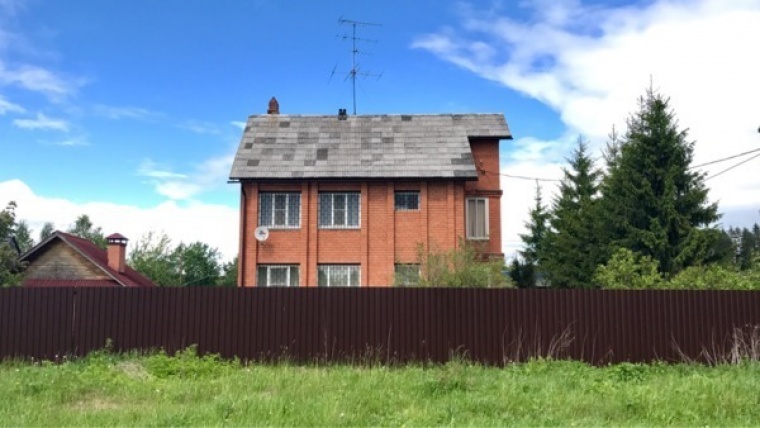 Дом в Одинцовском районе