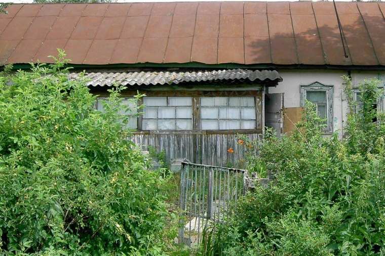 Дом в селе Клекотки