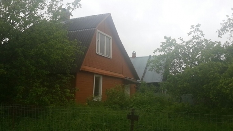 Дом в деревне Ясникове 