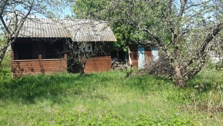 Дом в деревне Ясникове 