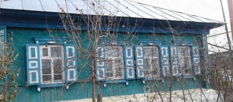 Дом в поселке Черноборском 