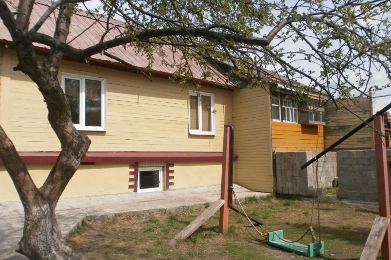Дом в Томской области