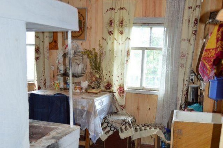 Дом в Новосибирской области