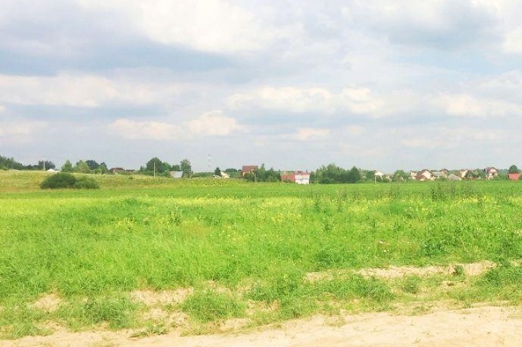 Земельный участок в деревне Свистухе 