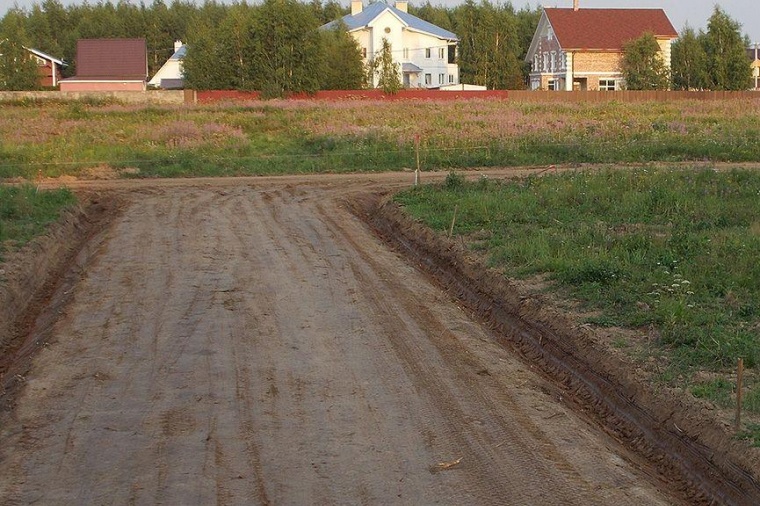 Земельный участок в Магаданской области