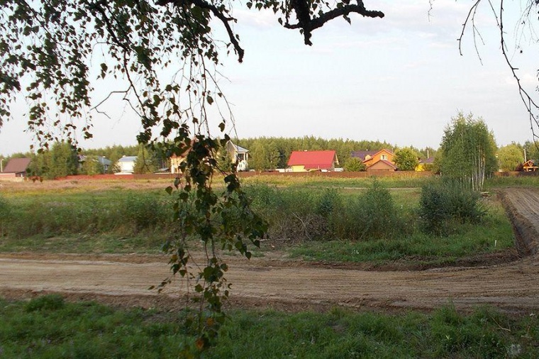 Земельный участок в Магаданской области