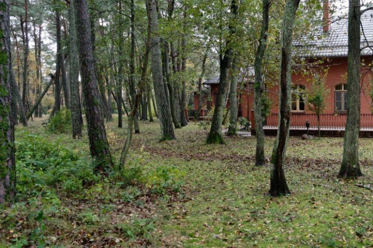 Дом в Калининградской области