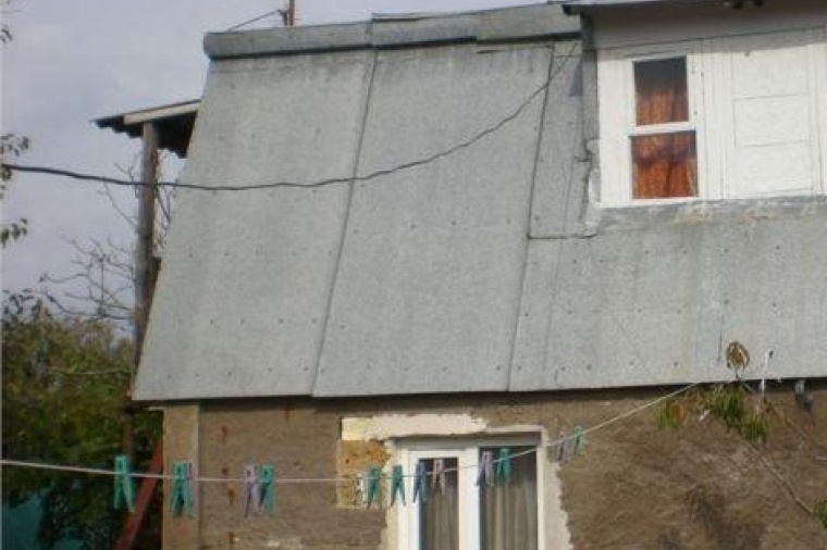 Дом в Тюменской области