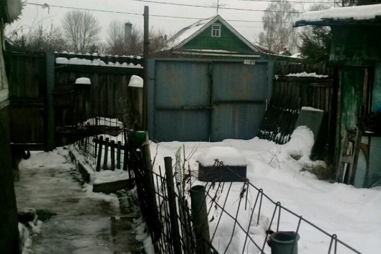 Дом в Тверской области