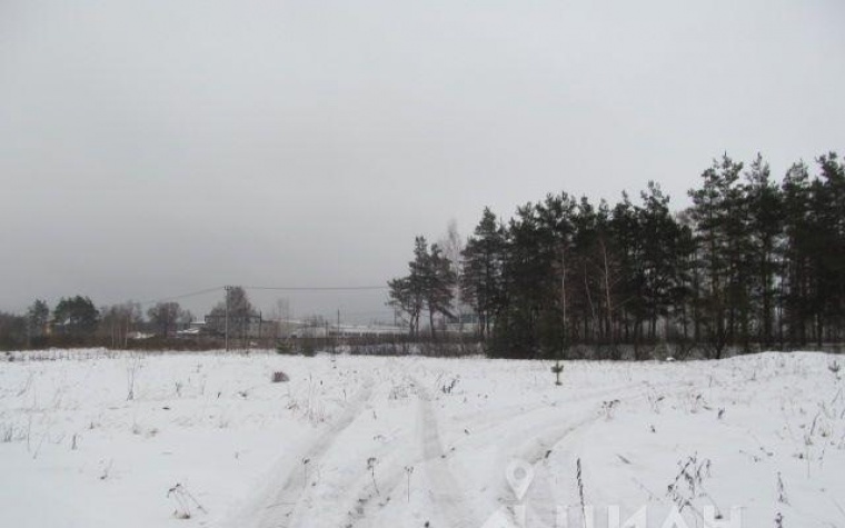 Земельный участок в селе Поляны