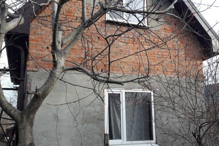 Дом в Ростовской области