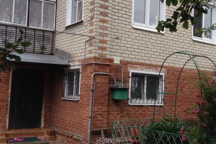 Дом в Белгородской области