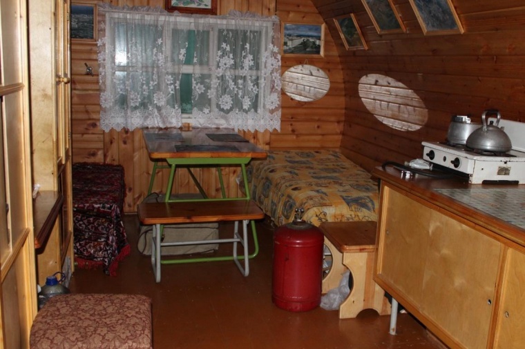 Дом в Мурманской области