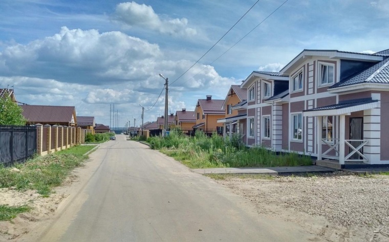 Дом в город Н.Новгород