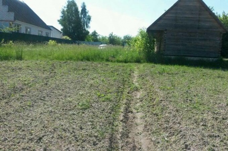 Земельный участок в городе  Новозыбкове