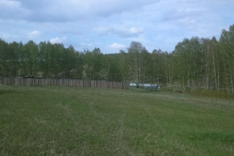 Земельный участок в городе  Красноярске