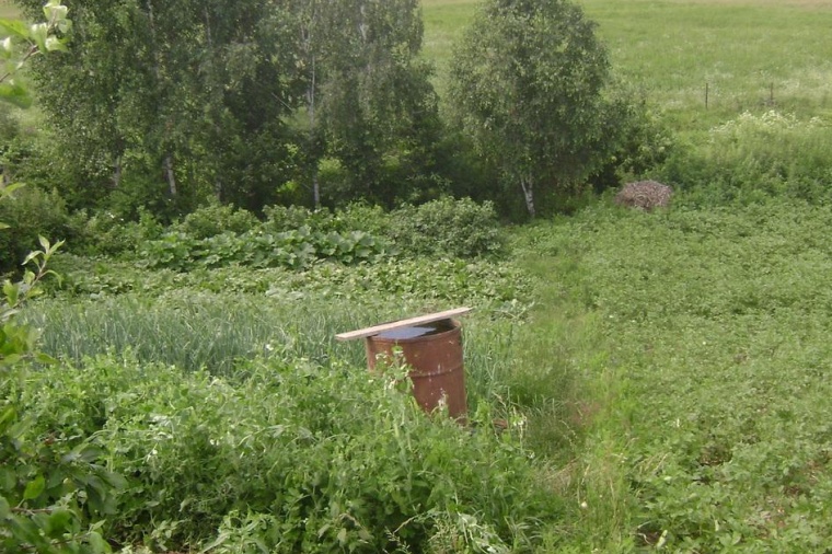 Земельный участок в деревне Истриковом 