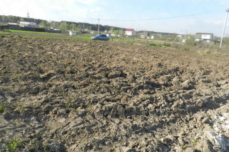 Земельный участок в городе  Брянске