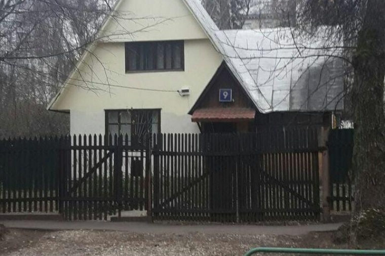 Дом в Магаданской области