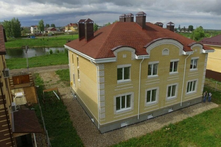 Дом в Костромской области
