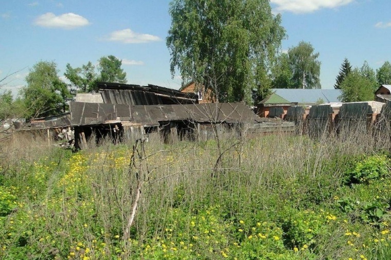 Земельный участок в городе Жуковке