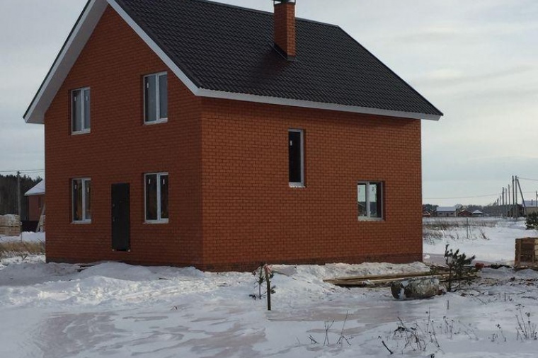 Дом в деревня Зимняя Горка 