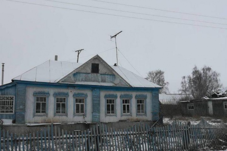 Дом в городе Саранске