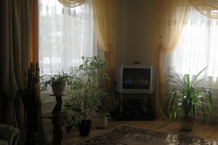 Дом в Воронежской области