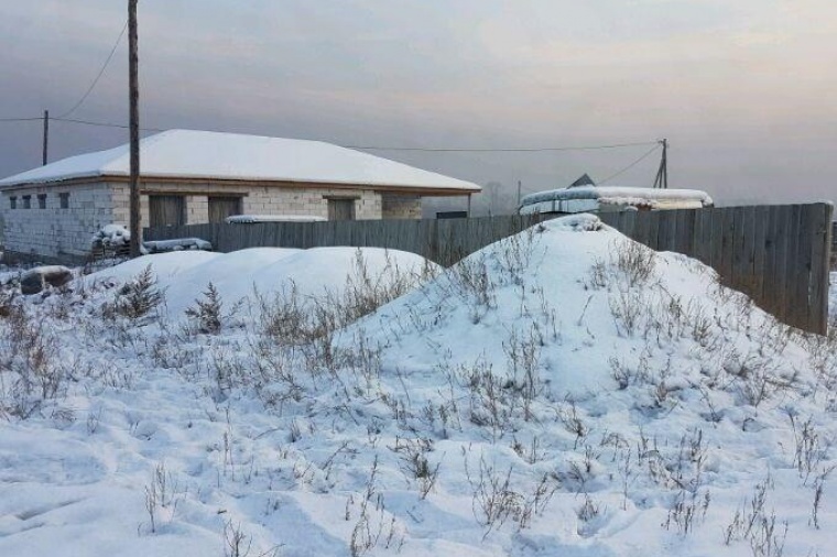 Земельный участок в городе  Кызыле