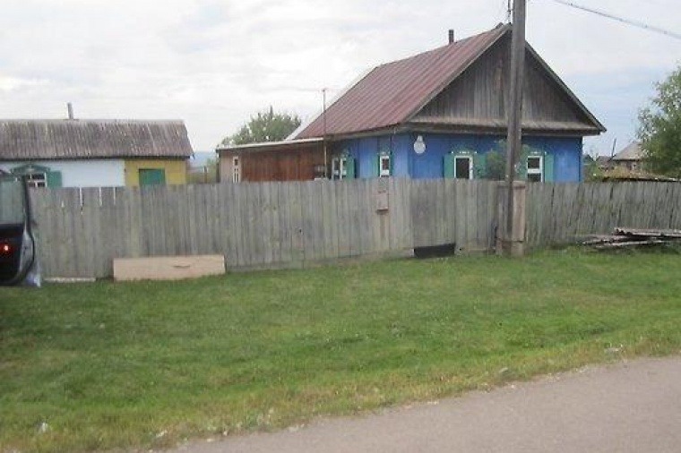 Дом в Приморском крае