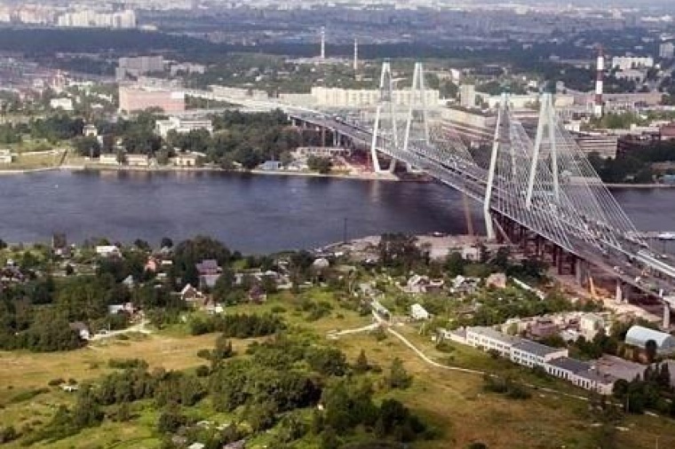 Земельный участок в городе Всеволожске
