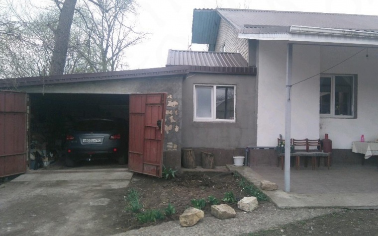 Дом в городе Черкесске