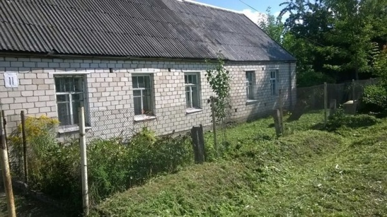 Дом в Пыталовском районе