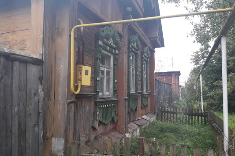 Дом в Ивановском районе