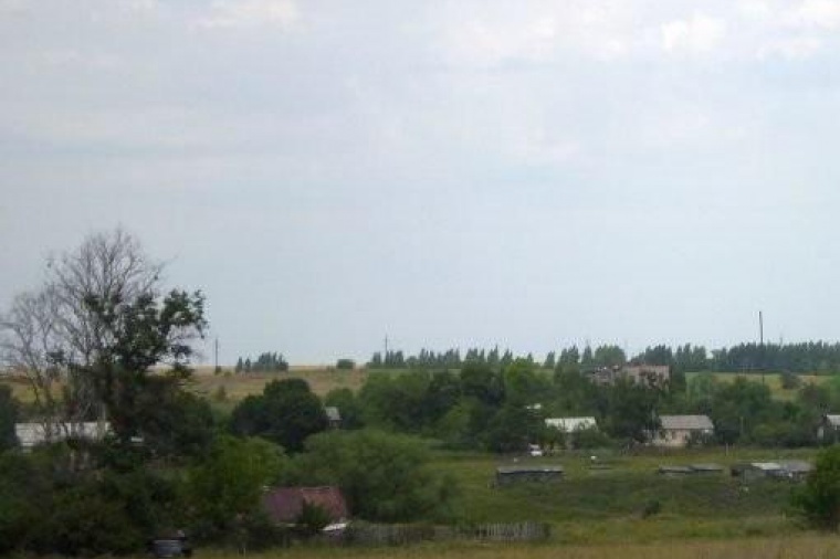 Земельный участок в поселок городского типа Милославское