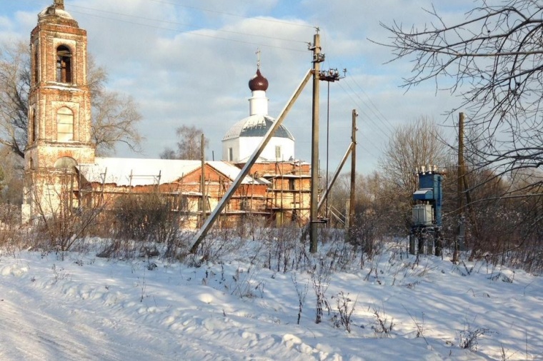 Земельный участок в городе  Владимире