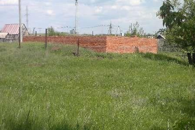 Земельный участок в Саратовской области