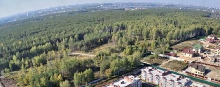 Земельный участок в городе Ярославле