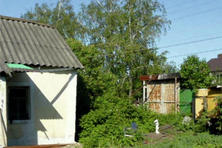 Дом в Липецкой области