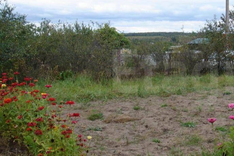 Земельный участок в деревне Вязки 