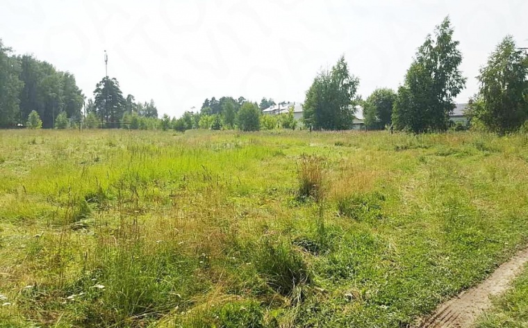 Земельный участок в городе  Иваново