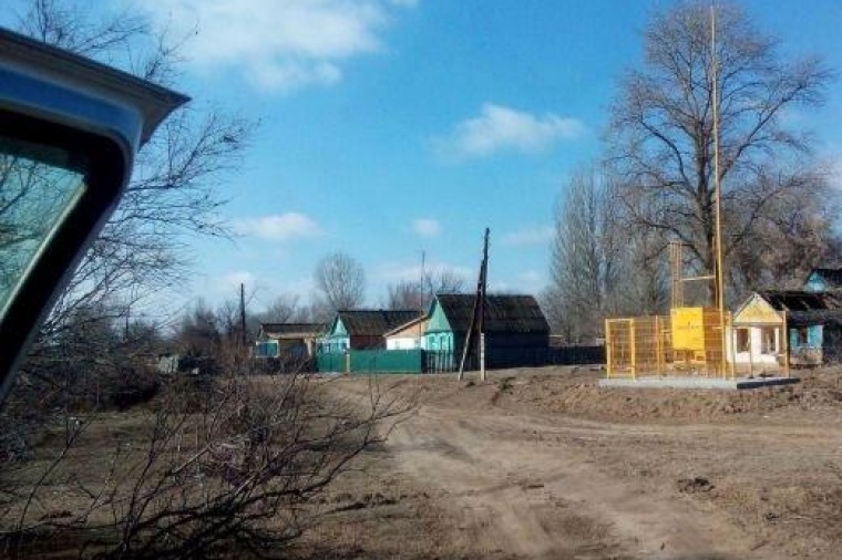 Земельный участок в городе  Астрахане