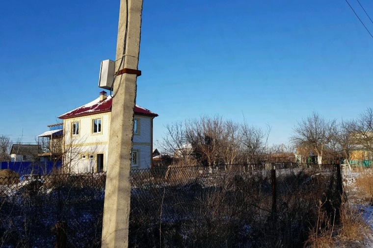 Земельный участок в городе  Астрахане