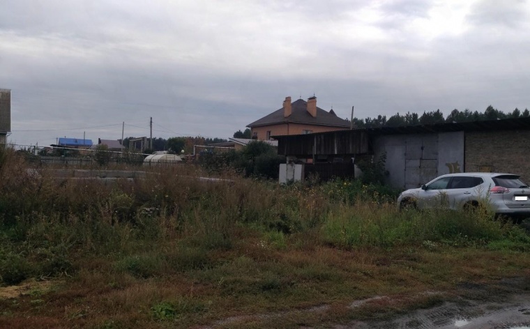 Земельный участок в городе  Белово
