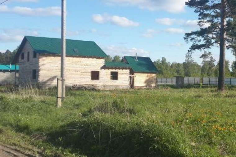 Земельный участок в деревне Кандинке 
