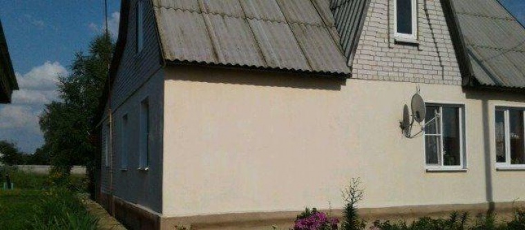 Дом в Орловской области